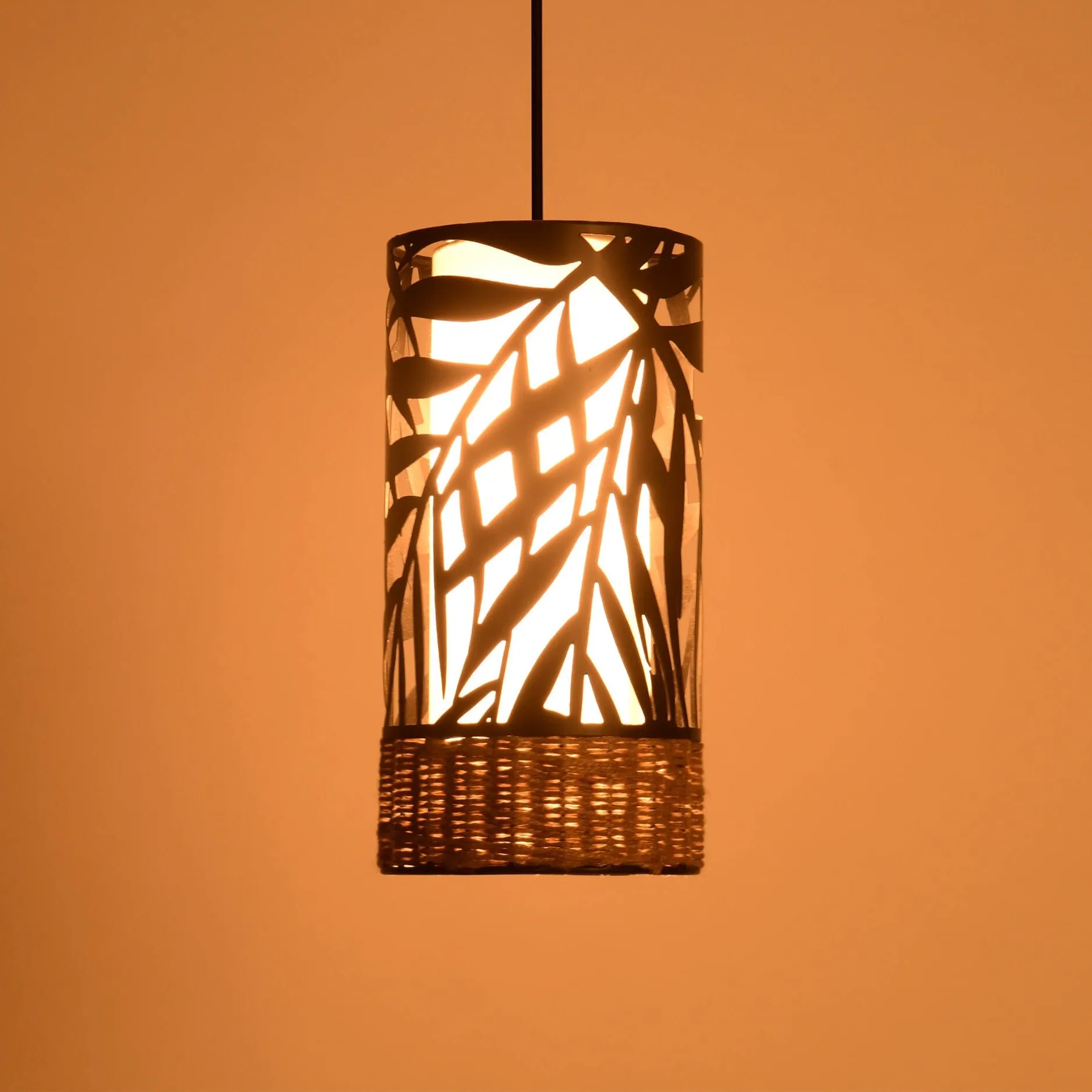 Kinara Tall Hanging Lamp