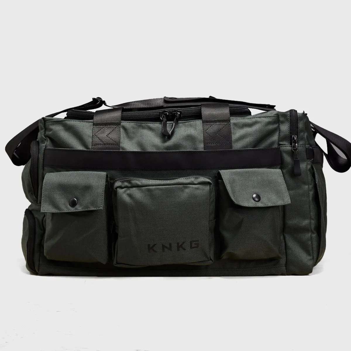 King Kong - PLUS45 KING KONG DUFFEL - CHARCOAL