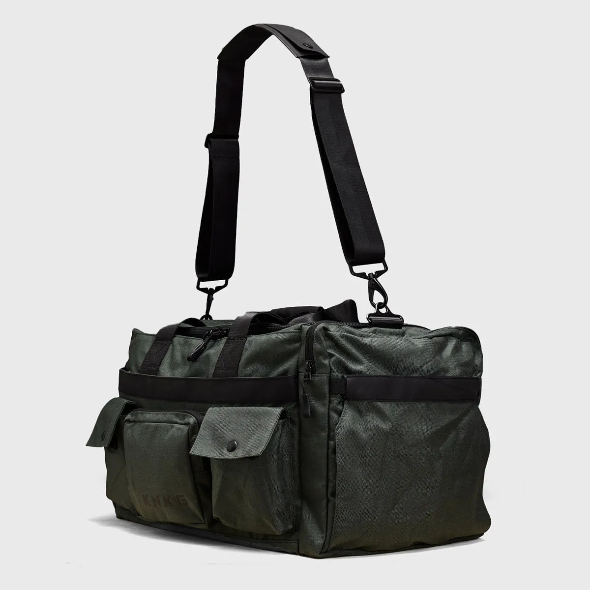 King Kong - PLUS45 KING KONG DUFFEL - CHARCOAL