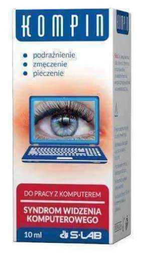 Kompin eye drops 10ml