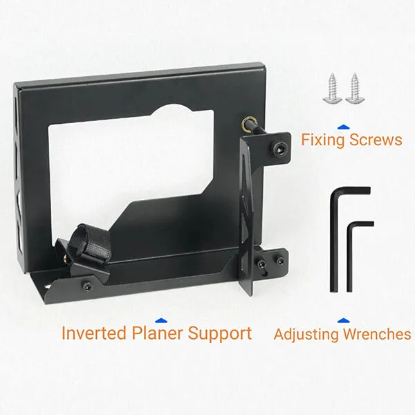 Levoite™ Electric Planer Inverted Bracket Flip Planer Stand