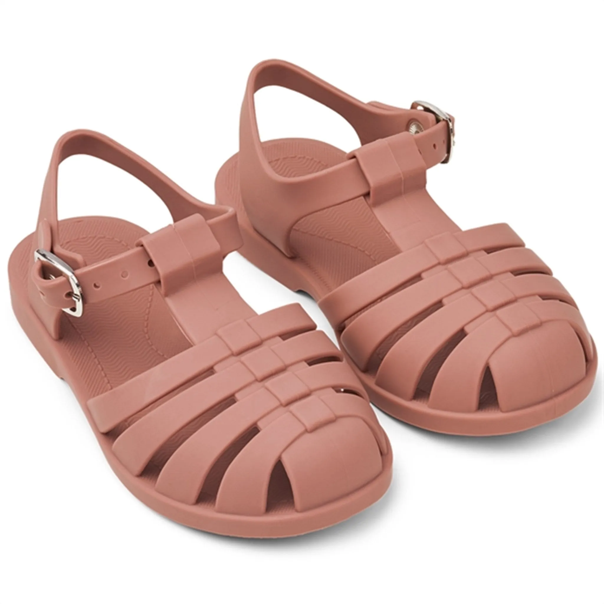 Liewood Bre Sandals Dark Rose