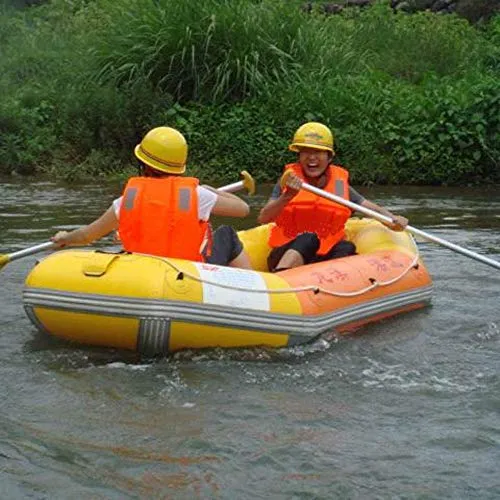 Life Jacket - Buoyancy Adult Floating Vest (Orange)