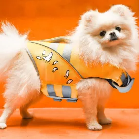 Life Jacket for dogs "Lifeguard" - Yellow