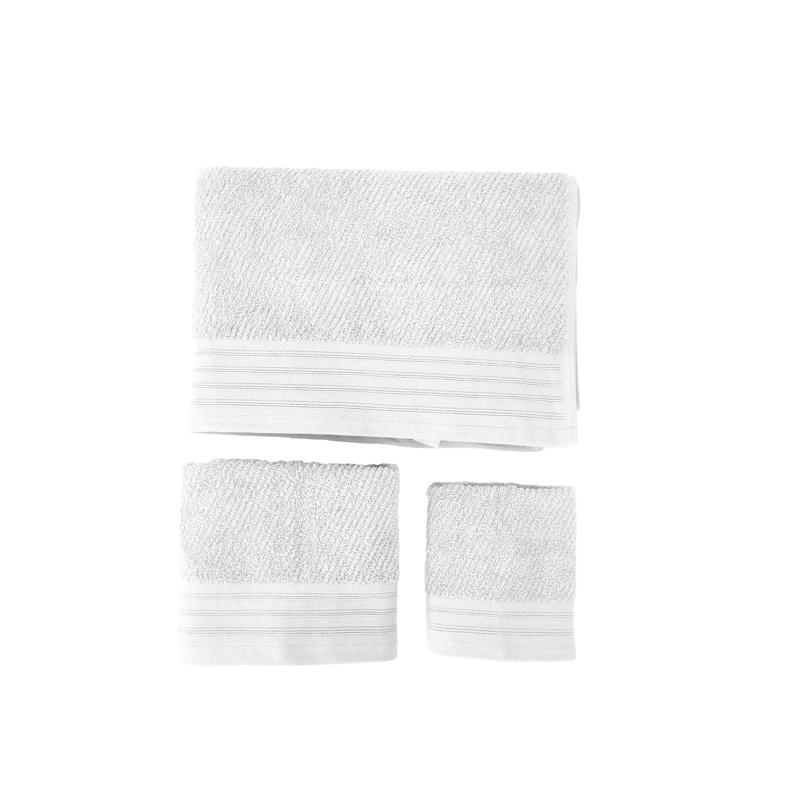 LifestylebyCanadian 275 USA Premium Cotton Towel (2pc.Bath / 2pc.hand / 4pc.Face)