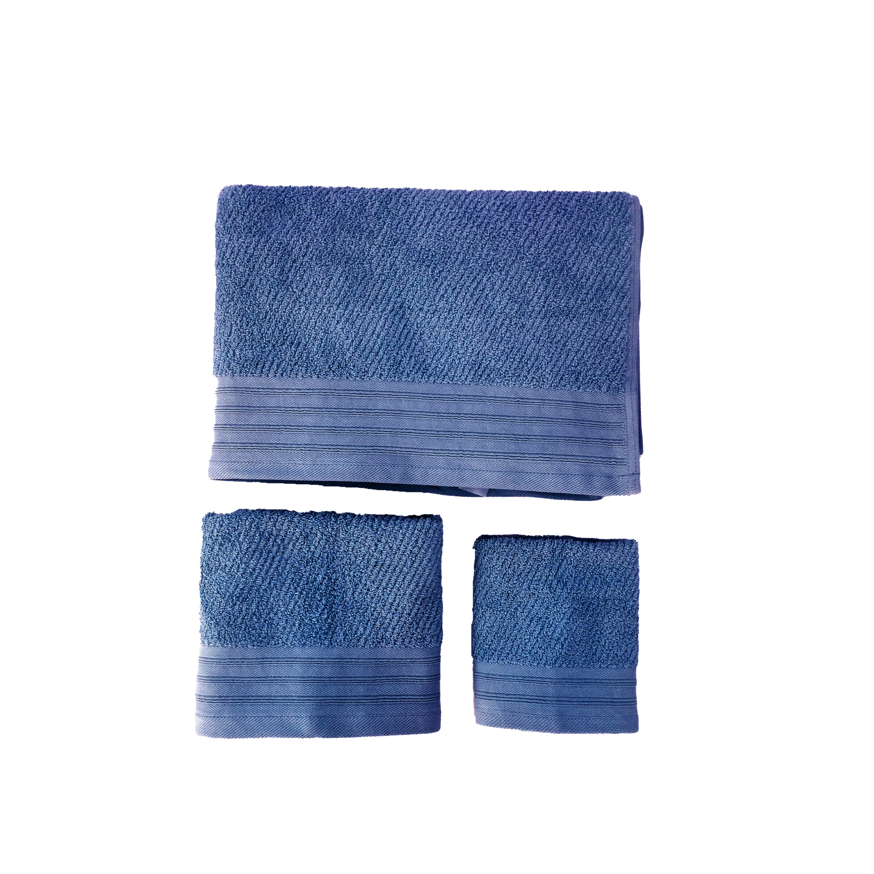 LifestylebyCanadian 275 USA Premium Cotton Towel (2pc.Bath / 2pc.hand / 4pc.Face)