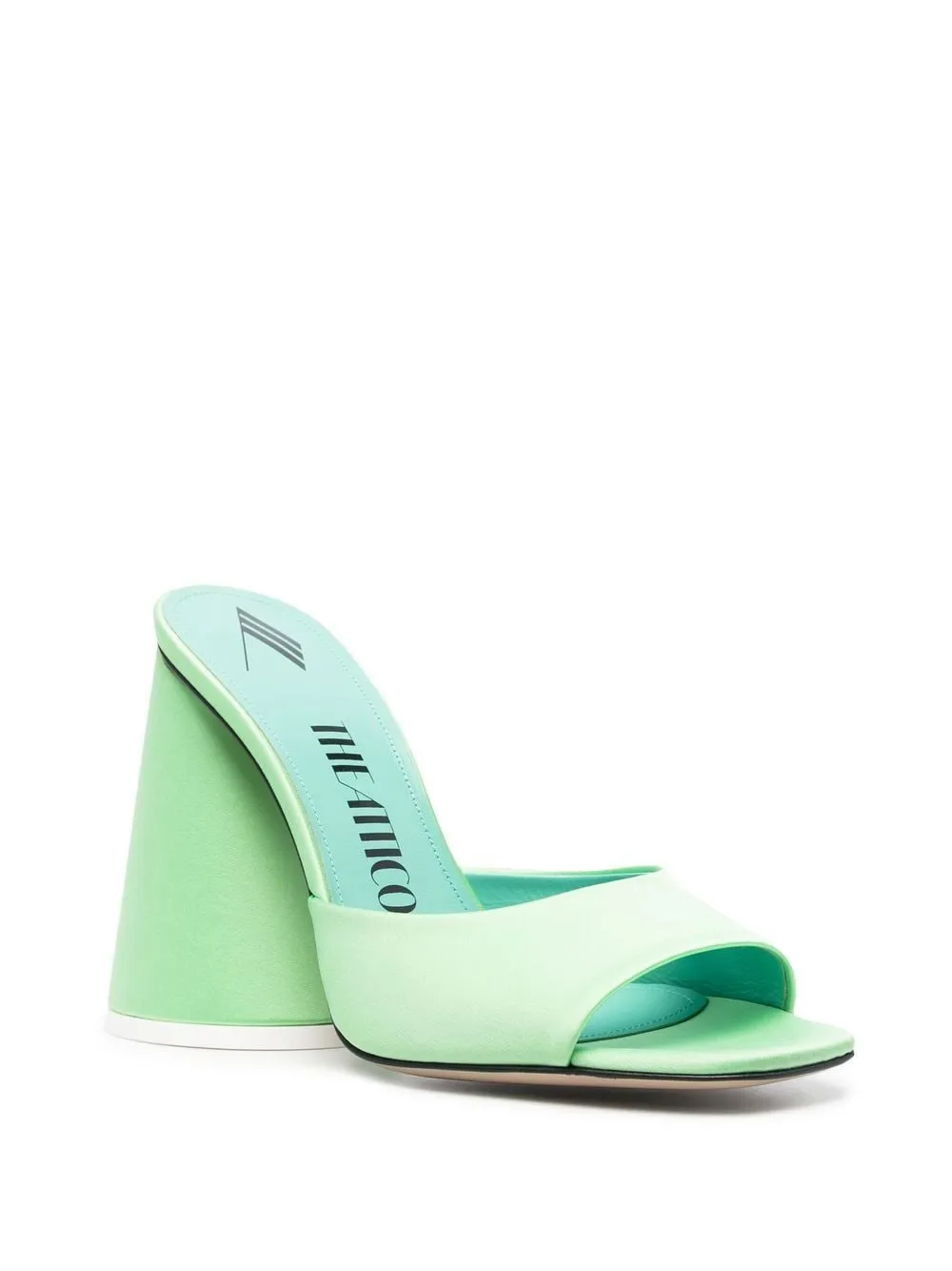 LUZ MULE 105MM BLOCK HEEL-SANDAL