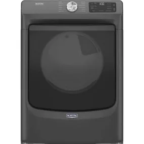 Maytag 7.3 cu. ft., Electric Dryer with Extra Power Quick Dry Cycle YMED6630MBK