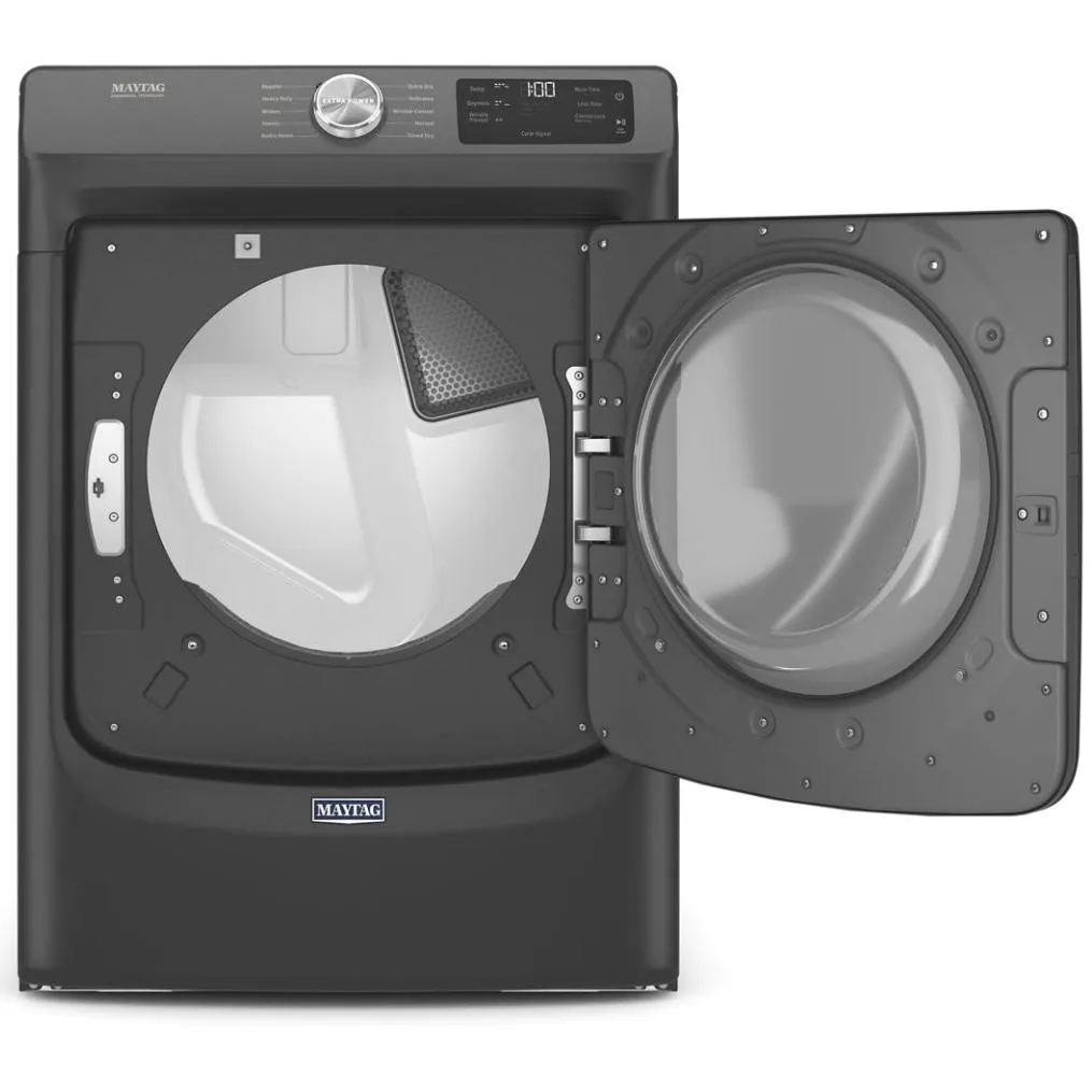 Maytag 7.3 cu. ft. Electric Dryer with Maytag® Commercial Technology YMED5630MBK