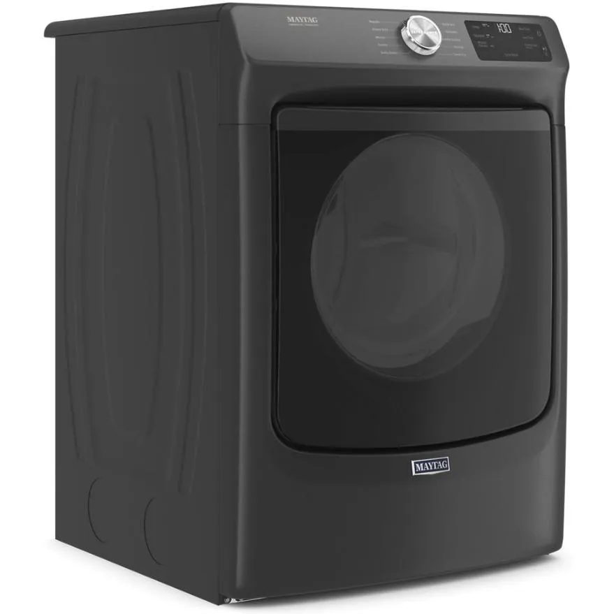 Maytag 7.3 cu. ft. Electric Dryer with Maytag® Commercial Technology YMED5630MBK