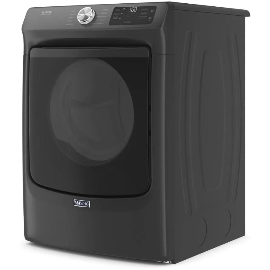 Maytag 7.3 cu. ft. Electric Dryer with Maytag® Commercial Technology YMED5630MBK