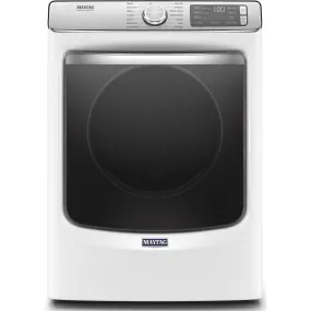 Maytag 7.3 cu.ft. Electric Dryer with Extra Moisture Sensor YMED8630HW