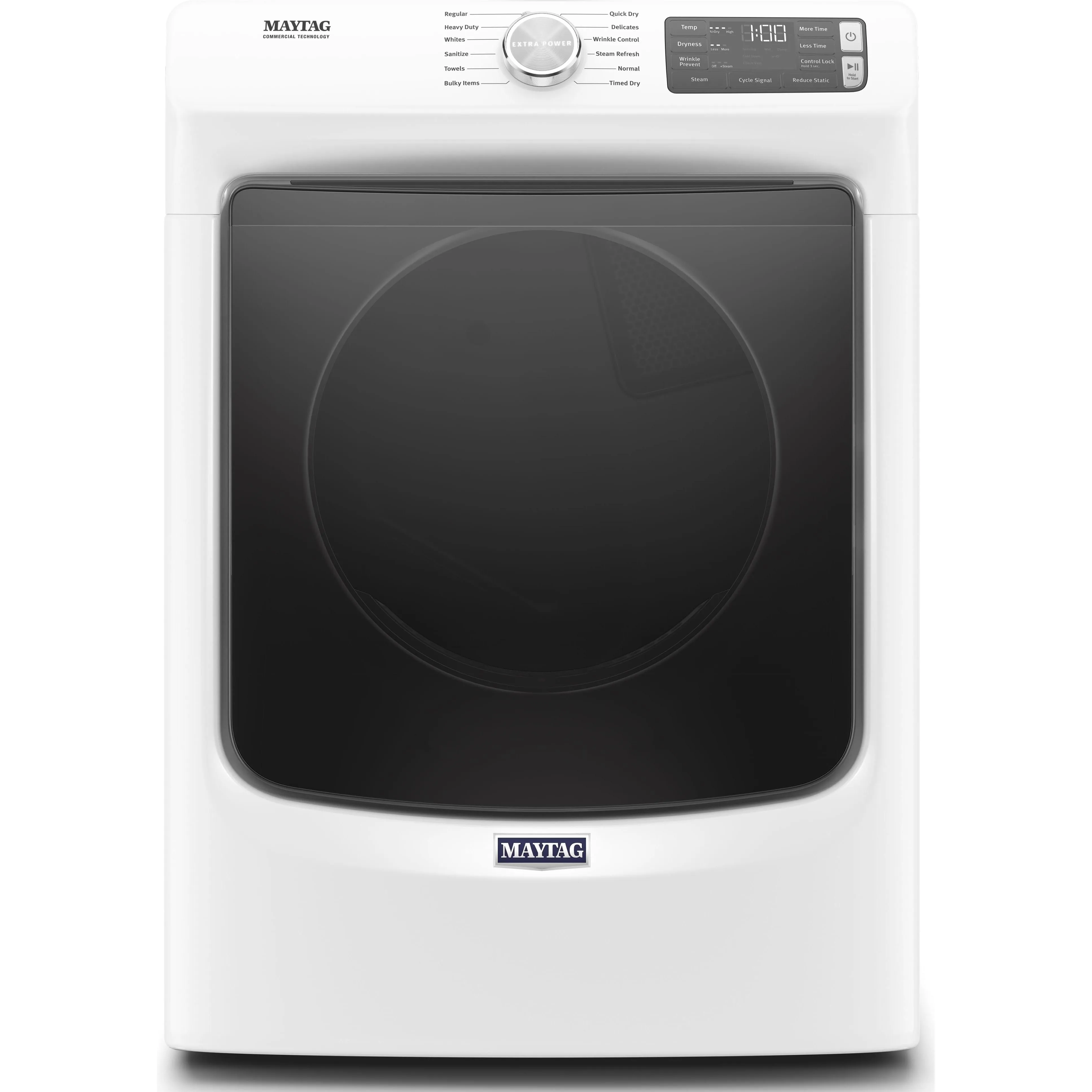 Maytag 7.3 cu.ft. Electric Dryer YMED6630HW