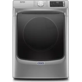 Maytag Front Load Electric Dryer with Extra Power and Quick Dry Cycle - 7.3 cu. ft. (YMED6630HC)