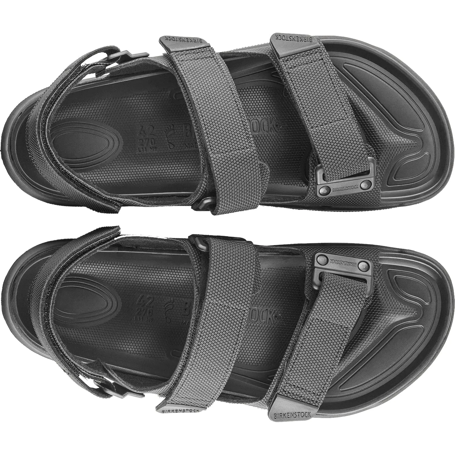 Men's Birkenstock Tatacoa Black Birko-Flor