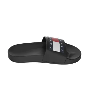 Men's Pool Slide Essential Black