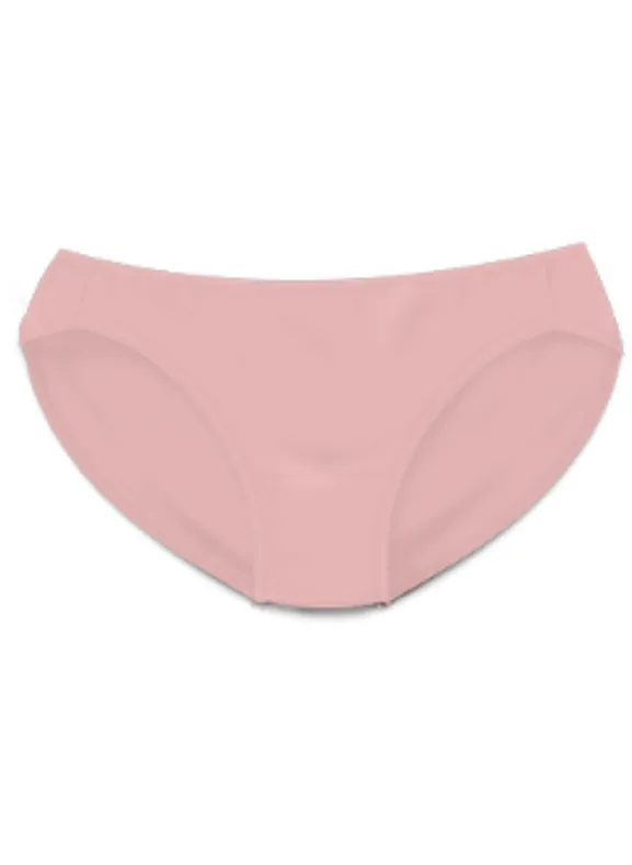 Microfiber V Back Basic Mini Panty S20-073154