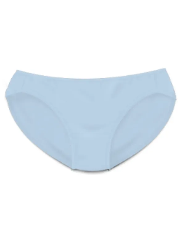 Microfiber V Back Basic Mini Panty S20-073154