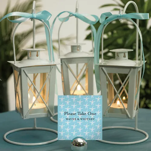 Mini Lanterns with Hangers (Pack of 2)