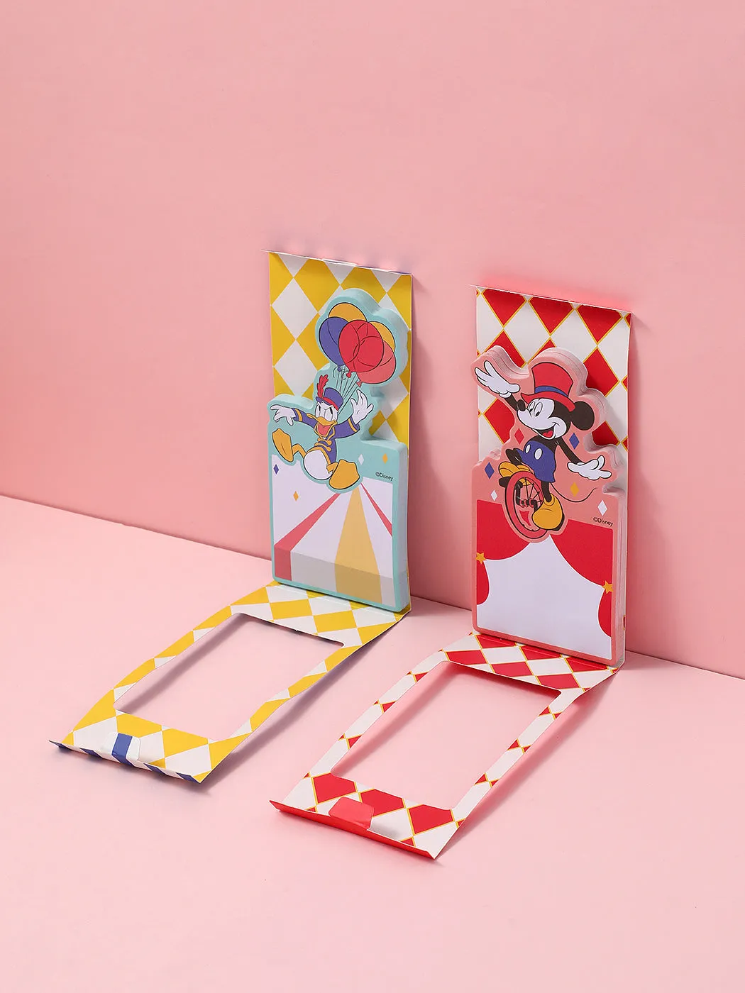 MINISO x Mickey Mouse Collection - Sticky Notes (75 Sheets) (Random pick)