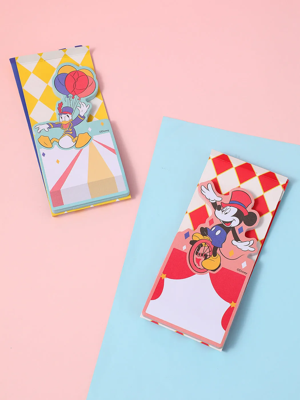 MINISO x Mickey Mouse Collection - Sticky Notes (75 Sheets) (Random pick)