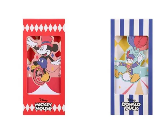 MINISO x Mickey Mouse Collection - Sticky Notes (75 Sheets) (Random pick)