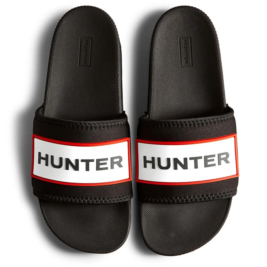 Neoprene Logo Slide by Hunter