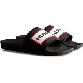 Neoprene Logo Slide by Hunter