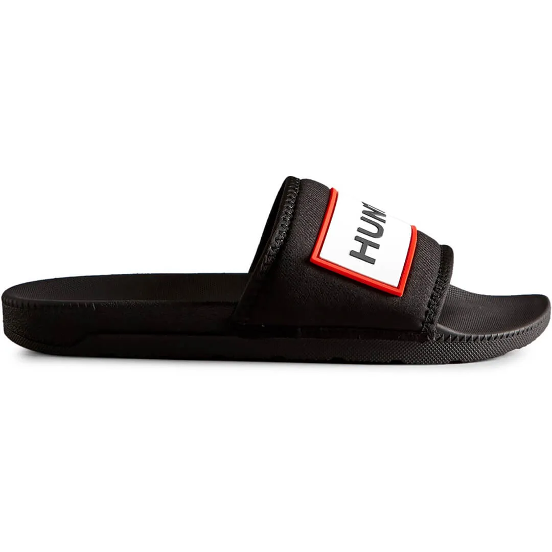 Neoprene Logo Slide by Hunter