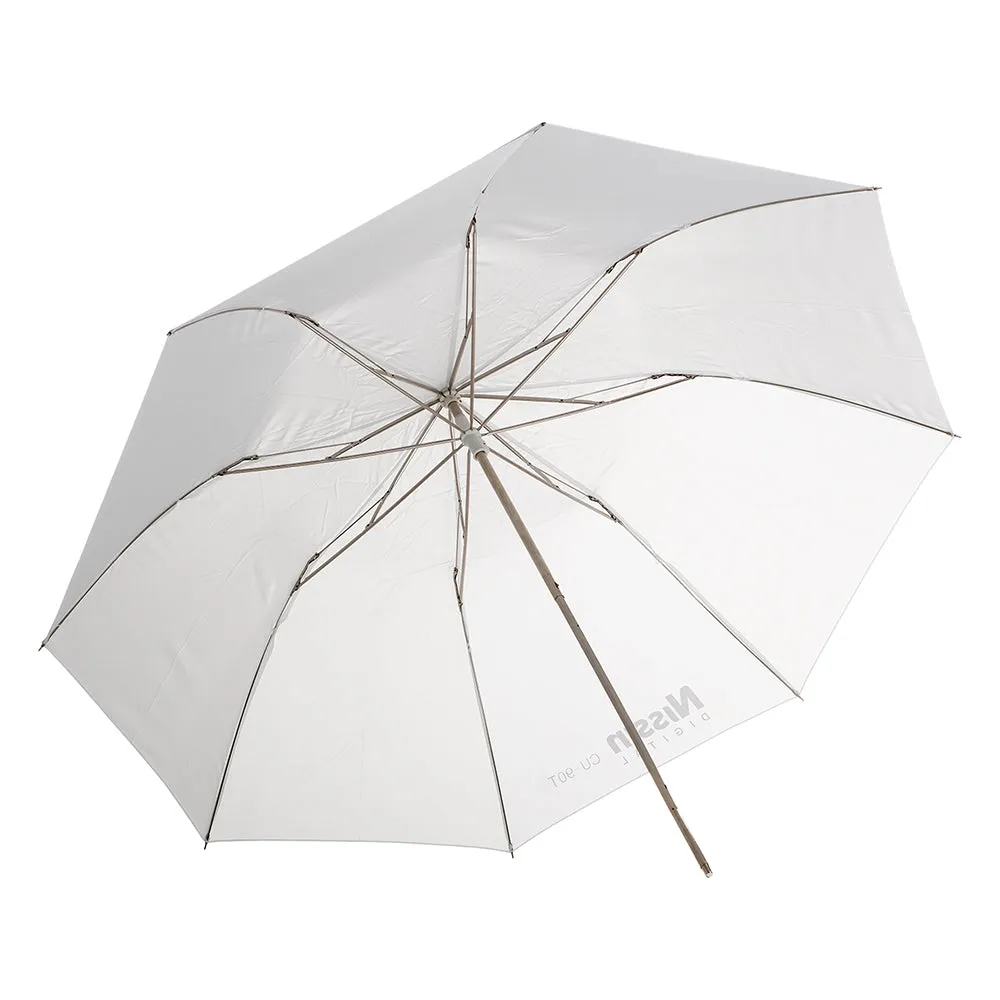 Nissin Compact White Umbrella (90cm)