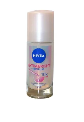 Nivea Deodorant Extra White Serum Roll-On 40ml