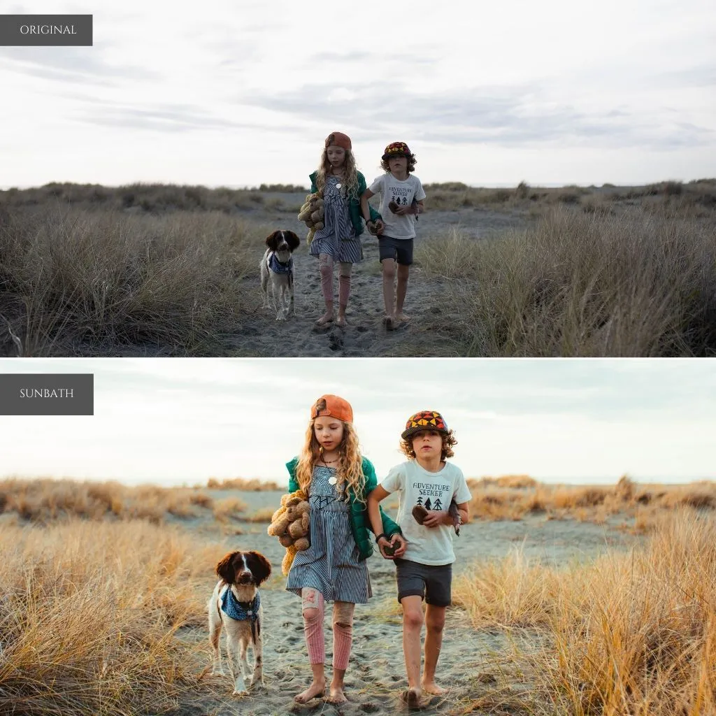 Oak & Ivy Lightroom Presets – Desktop & Mobile