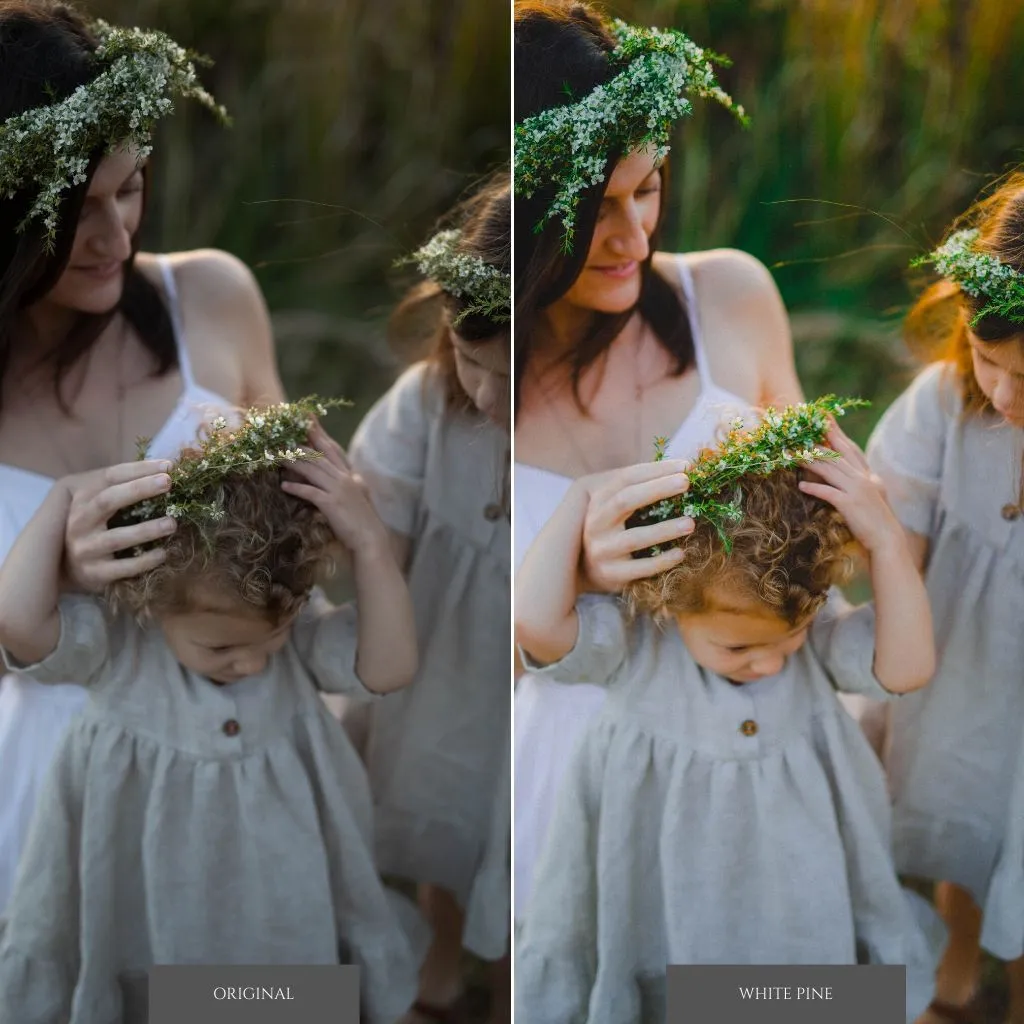 Oak & Ivy Lightroom Presets – Desktop & Mobile