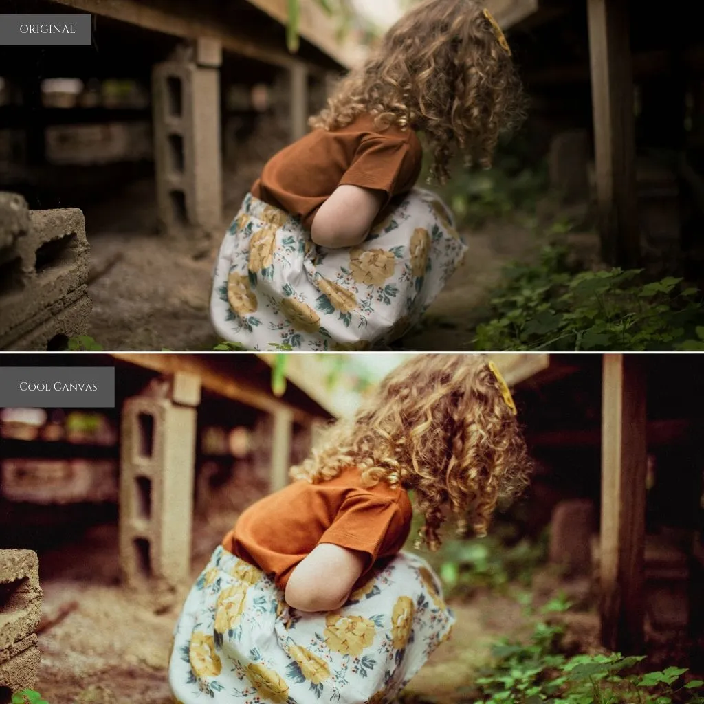 Oak & Ivy Lightroom Presets – Desktop & Mobile