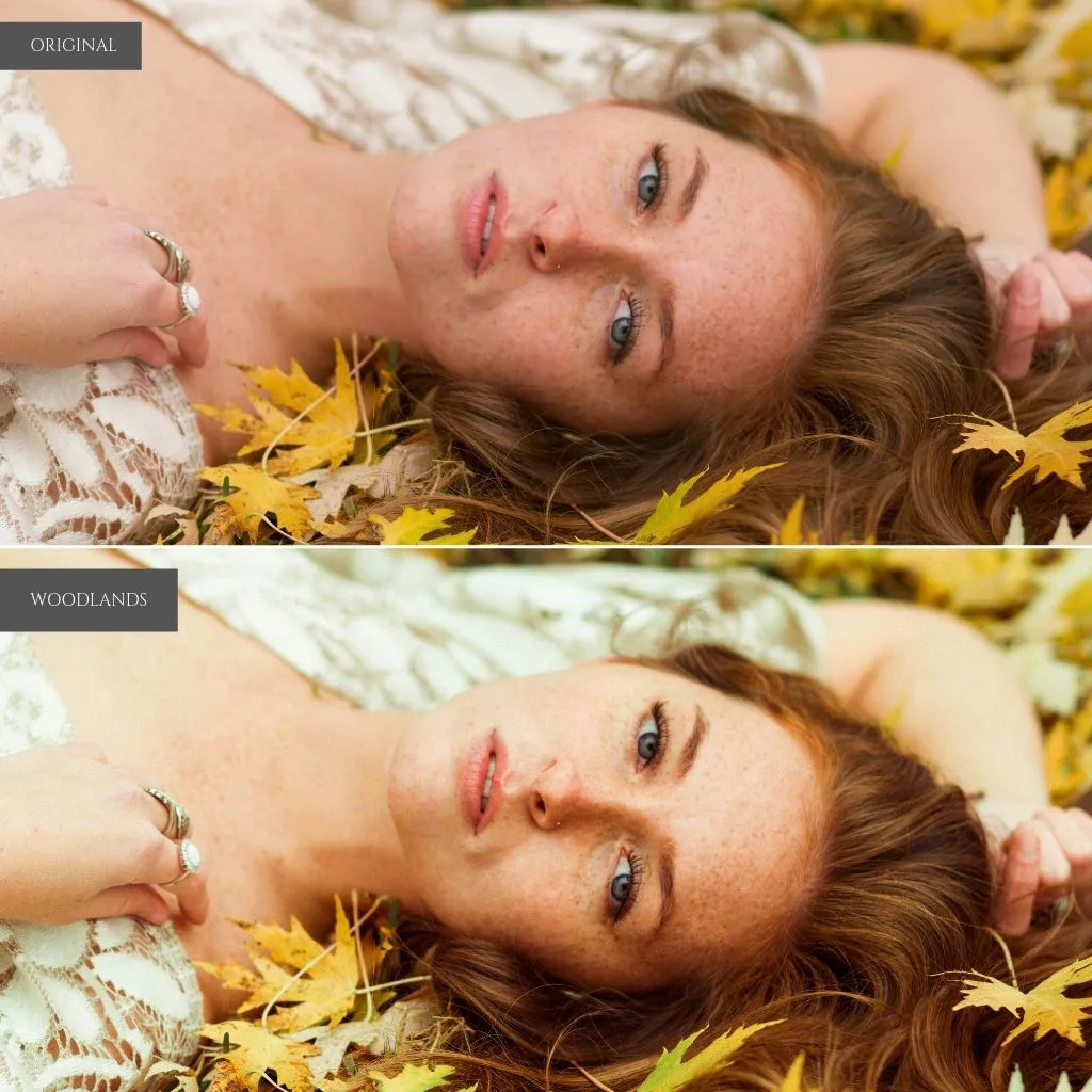 Oak & Ivy Lightroom Presets – Desktop & Mobile