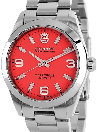 Ocean 39 Metropole Red