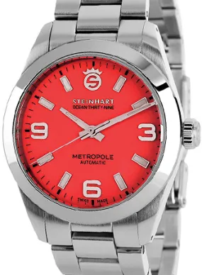 Ocean 39 Metropole Red