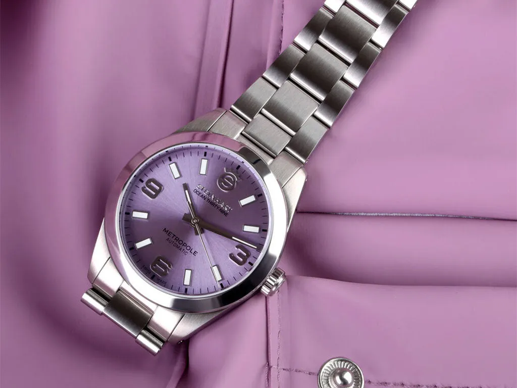 Ocean 39 Metropole Sunray Purple