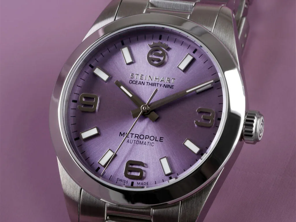 Ocean 39 Metropole Sunray Purple