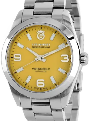 Ocean 39 Metropole Yellow