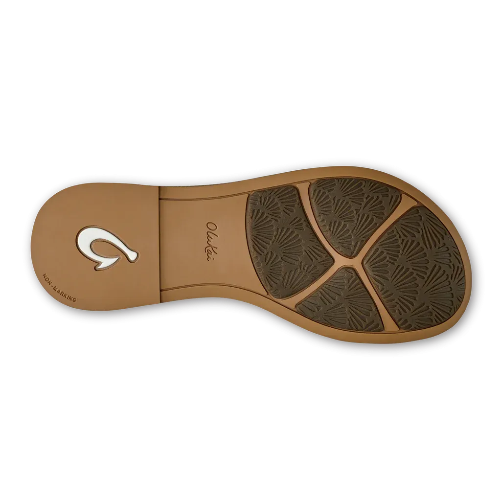 OluKai Kahiko Ko'o Women's Slingback Sandal