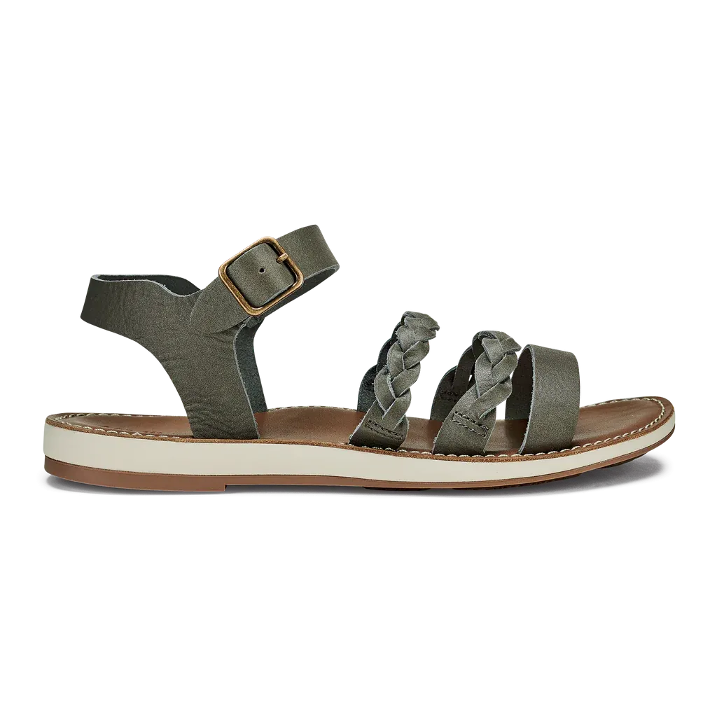 OluKai Kahiko Ko'o Women's Slingback Sandal