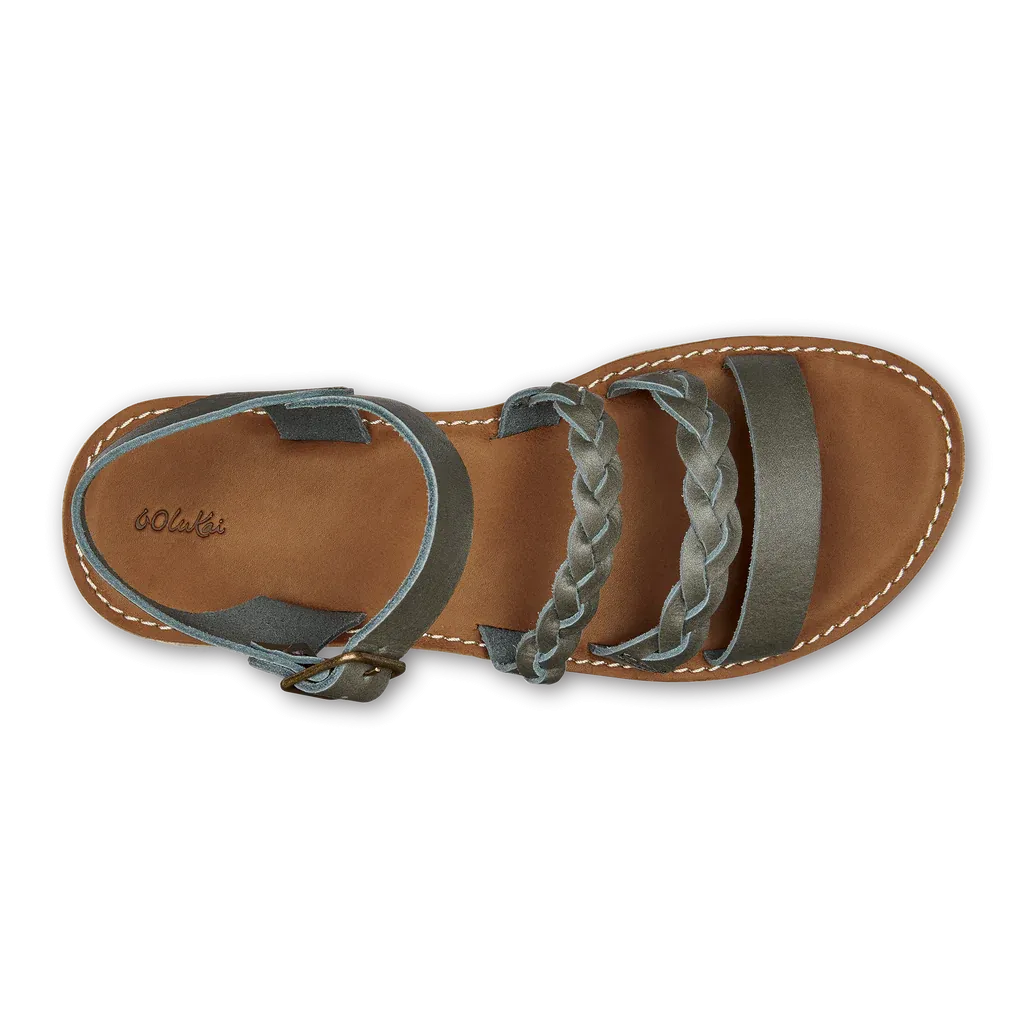 OluKai Kahiko Ko'o Women's Slingback Sandal