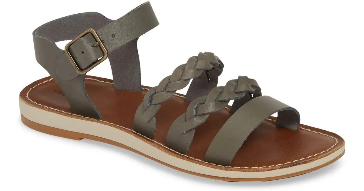 OluKai Kahiko Ko'o Women's Slingback Sandal