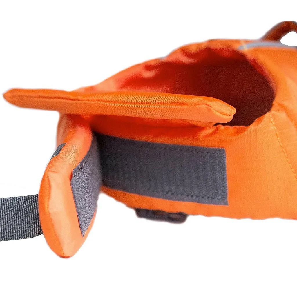 Outward Hound PupSaver Ripstop Life Jacket Orange for Dogs