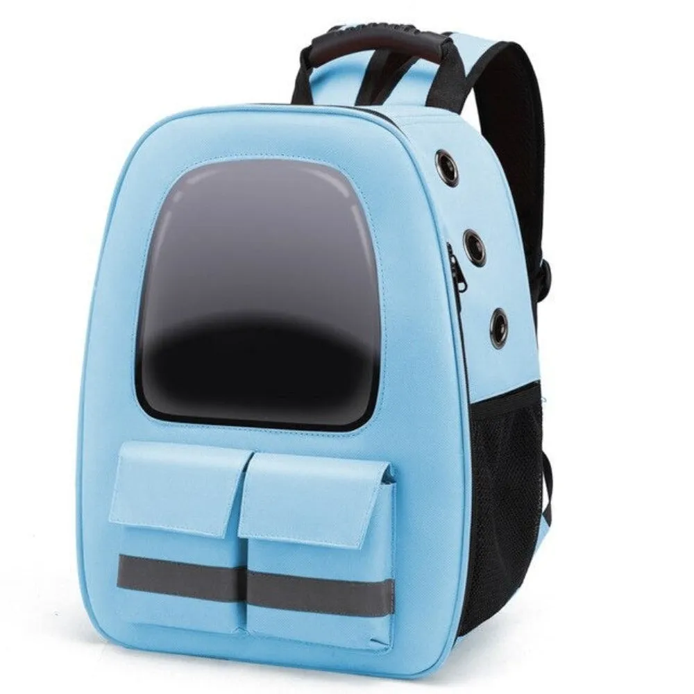 Pet Breathable Traveling Backpack