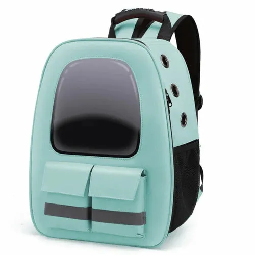 Pet Carrier Breathable Backpack