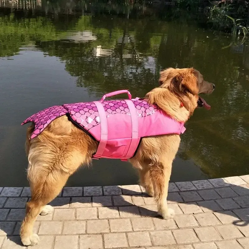 Pet Life Jacket Swimwear™ -Vest for Summer Adventures