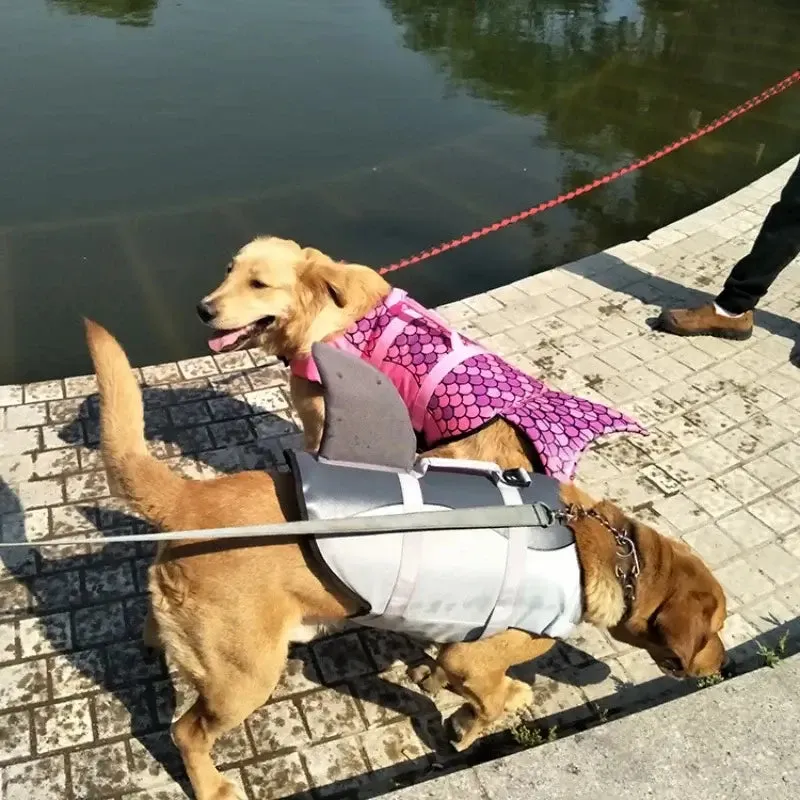 Pet Life Jacket Swimwear™ -Vest for Summer Adventures