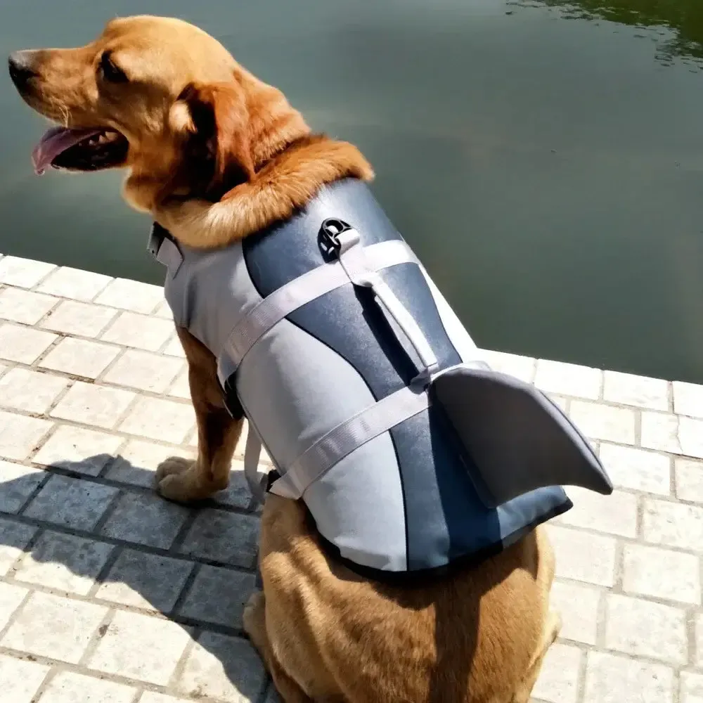 Pet Life Jacket Swimwear™ -Vest for Summer Adventures